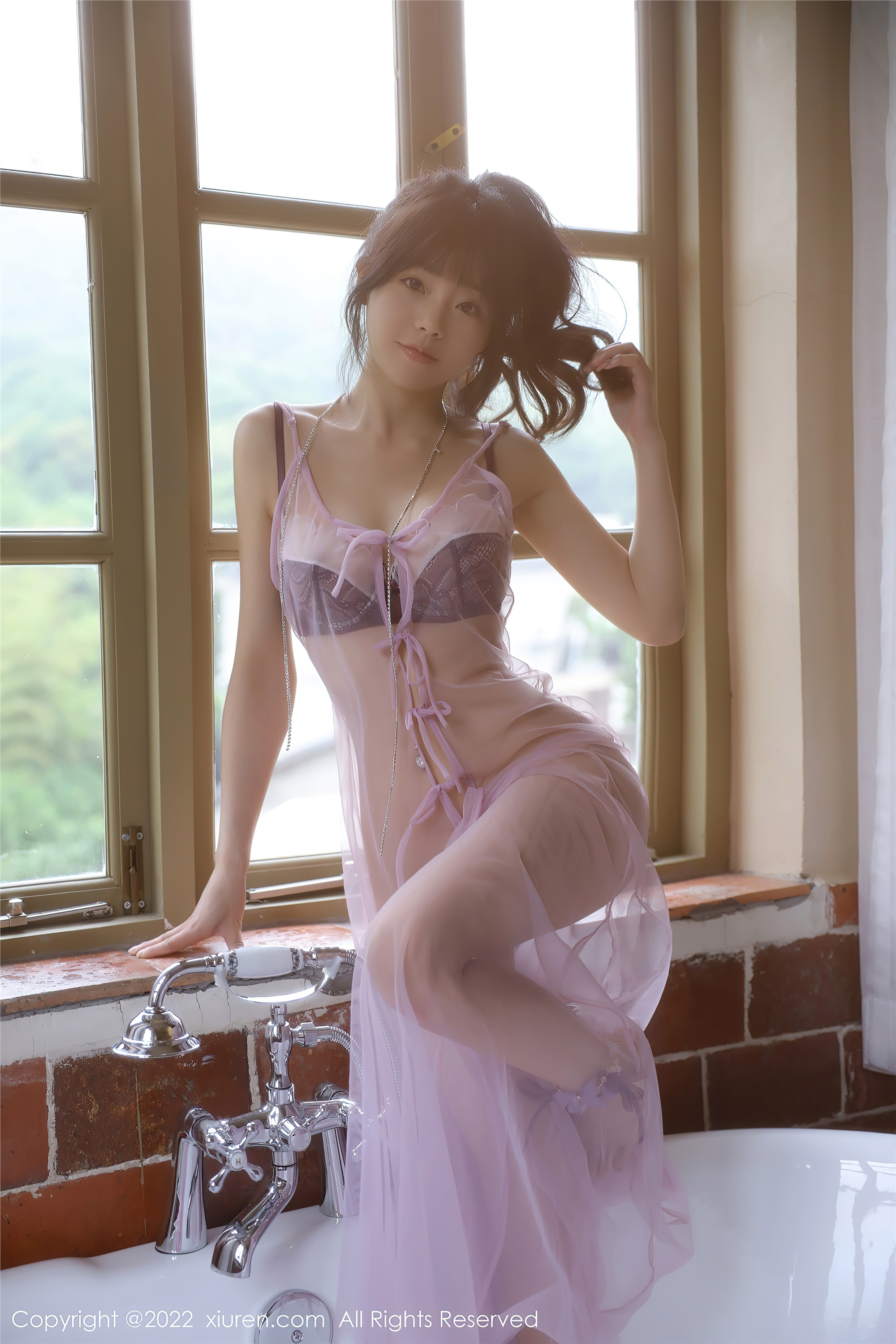 Xiuren秀人网 2022.05.31 NO.5085 佘贝拉Bella